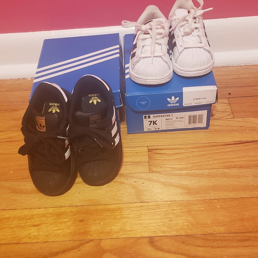 Kids Addidas - Picture 3 of 5